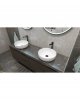 Lavita Umywalka nablatowa Cordoba 41,5cm 5908211479422